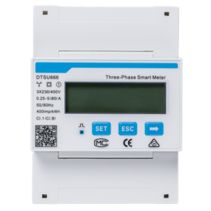 SUNGROW DTSU666 Three Phase Smart Energy Meter 80A Inverter - Image 1