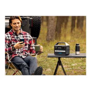 Anker | 521 | Portable Power Station (PowerHouse 256Wh) - Image 2