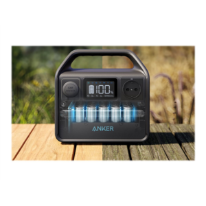 Anker | 521 | Portable Power Station (PowerHouse 256Wh) - Image 7