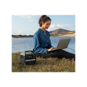 Anker | 521 | Portable Power Station (PowerHouse 256Wh) - Image 8