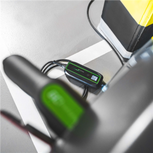 Green Cell | EV16 | GC EV PowerCable 3.6kW Schuko Type 2 mobile charger for charging electric cars and Plug-In hybrids | 3.6  kW | Output | 10/16 A | 6.5 m | Black - Image 6
