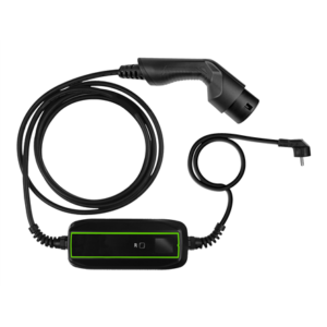 Green Cell | EV16 | GC EV PowerCable 3.6kW Schuko Type 2 mobile charger for charging electric cars and Plug-In hybrids | 3.6  kW | Output | 10/16 A | 6.5 m | Black - Image 8