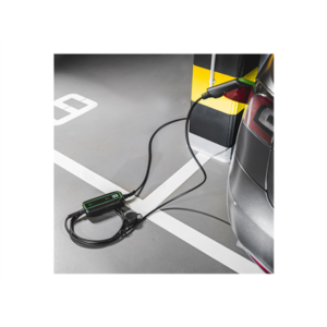 Green Cell | EV16 | GC EV PowerCable 3.6kW Schuko Type 2 mobile charger for charging electric cars and Plug-In hybrids | 3.6  kW | Output | 10/16 A | 6.5 m | Black - Image 14