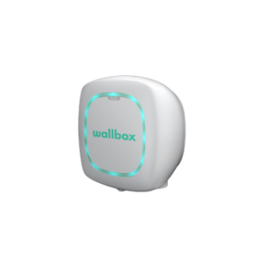 Wallbox | Pulsar Plus Electric Vehicle charger Type 2, 22kW | 22 kW | Output | A | Wi-Fi, Bluetooth | 5 m | White - Image 2
