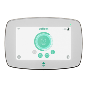 Wallbox Commander 2 elektromobilių įkrovimo stotelė, 5 m., kabelis, Type 2, 22 kW, Wi-Fi, Bluetooth, Ethernet, 4G (pasirinktinai)) - Image 6