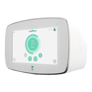 Wallbox Commander 2 elektromobilių įkrovimo stotelė, 5 m., kabelis, Type 2, 22 kW, Wi-Fi, Bluetooth, Ethernet, 4G (pasirinktinai)) - Image 7
