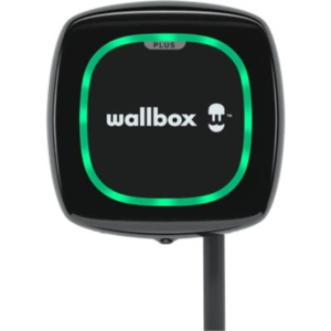 Wallbox Pulsar Plus 11kW įkrovimo stotelė, 7 m kabelis, Type 2 - Image 1