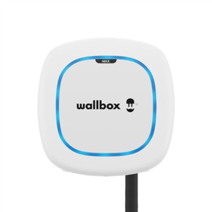 Wallbox  Pulsar Max 11 kW elektromobilių įkrovimo stotelė  Wi-Fi, Bluetooth - Image 1