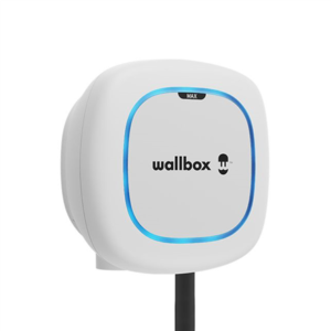 Wallbox  Pulsar Max 11 kW elektromobilių įkrovimo stotelė  Wi-Fi, Bluetooth - Image 2
