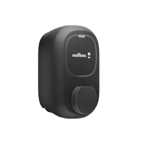 Wallbox  Pulsar Plus Type 2 shutter1 Socket,  22 kW (Wi-Fi, Bluetooth, Black) - Image 2