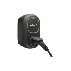 Wallbox  Pulsar Plus Type 2 shutter1 Socket,  22 kW (Wi-Fi, Bluetooth, Black) - Image 3