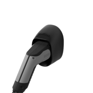 Wallbox | Socket  Holder | Berlin T2 A | Black - Image 1