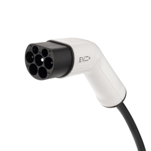 EV+ | EV-CBR-T2-32-3P-W | Charging Cable Type 2 3 phase OPEN END | Output | 32 A | 5 m - Image 2