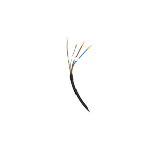 EV+ | EV-CBR-T2-32-3P-W | Charging Cable Type 2 3 phase OPEN END | Output | 32 A | 5 m - Image 4