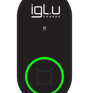IGLU Charge  PRO version Mode 3 (Type 2 lizdai) įkrovimo stotelė iki 22 kW - Image 2