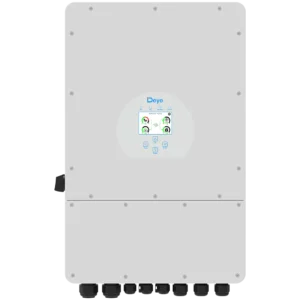 Hibridinis inverteris DEYE SUN-8K-SG04LP3-EU, 8 kW - Image 1