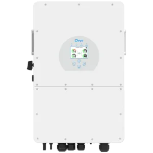 Hibridinis inverteris DEYE SUN-10K-SG01HP3-EU-AM2, 10 kW - Image 1