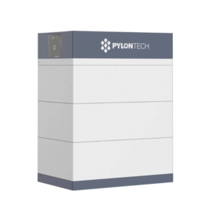 15,36 kWh Pylontech aukštos įtampos kaupimo įrenginys - Image 1