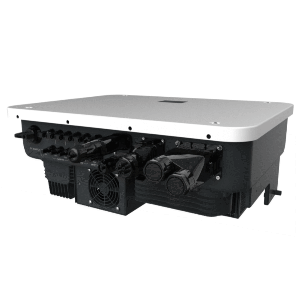 Sungrow 15 kW hibridinio inverterio apačia