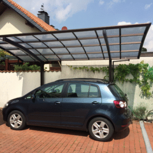 PORTOFORTE aliuminė automobilių stoginė - Image 2