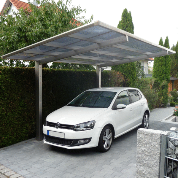 Linea automobilių stoginė, aliuminė