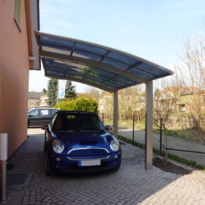 PORTOFORTE aliuminė automobilių stoginė, XL - Image 2