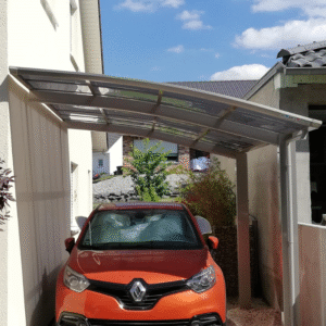 PORTOFORTE aliuminė automobilių stoginė, XL - Image 3