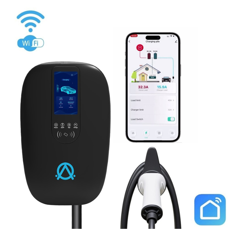 Inovision 22 kW įkrovimo stotelė
