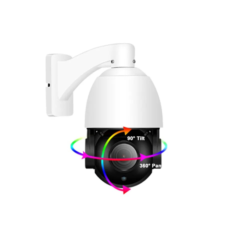 Inovision 6MP 20X vaizdo stebėjimo kamera