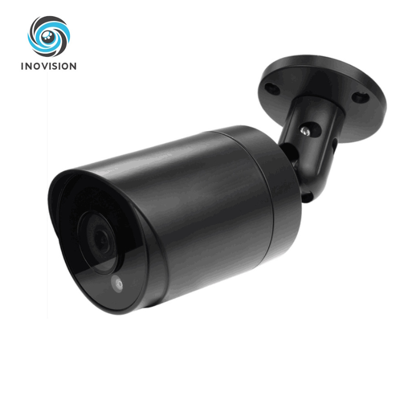 INOVISION 8MP IP Bullet cilindrinė vaizdo kamera