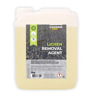 Kerpių šalinimo valiklis – Lichen removal agent (LRA) 5 kg. - Image 1