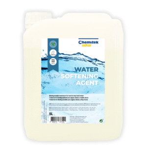 Saulės modulių apsauga nuo kalkių – vandens minkštiklis 5 l. - Image 1