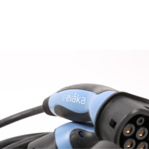 Evåka Home 3 fazių įkrovimo kabelis, 22 kW, 7 m - Image 3