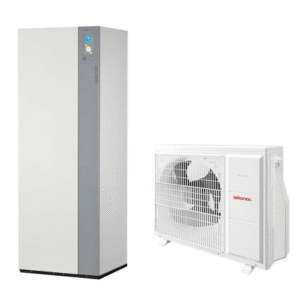 Atlantic Alfea Extensa Duo A.I. 5 R32 šilumos siurblys oras/vanduo