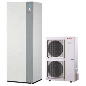 Atlantic Alfea Excellia Duo A.I. TRI 16 šilumos siurblys oras/vanduo (024117, 700178, 075455) - Image 1