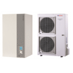 Atlantic Alfea Excellia A.I. TRI 14 šilumos siurblys oras/vanduo