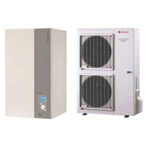 Atlantic Alfea Excellia A.I. TRI 14 šilumos siurblys oras/vanduo