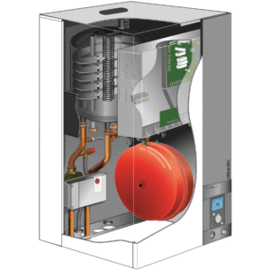 Atlantic Alfea Excellia A.I. TRI 14 šilumos siurblys oras/vanduo (024115, 700177, 075454) - Image 2