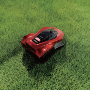 iGarden L30 išmanus vejapjovė robotas - Image 2