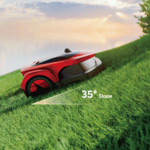 iGarden L AWD 60 visų varančių ratų išmani robotinė vejapjovė - Image 3