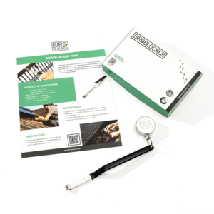 BirdBlocker tool – profesionalus montavimo įrankis - Image 3