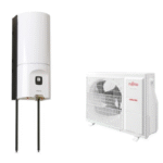 Atlantic SYNEA DUO, R32 šilumos siurblys oras-vanduo