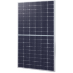 GCL 450W bifacial stiklas/stiklas saulės moduliai