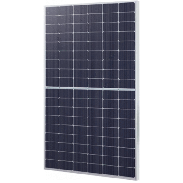 GCL 450W bifacial stiklas/stiklas saulės moduliai