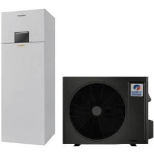 Gree Versati IV DUO, šilumos siurblys oras/vanduo