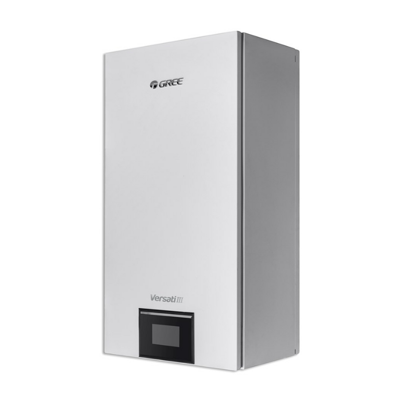 Gree Versati III SPLIT 9,5/8,5kW, S1GRE- Oras/vanduo šilumos siurblio vidinis blokas