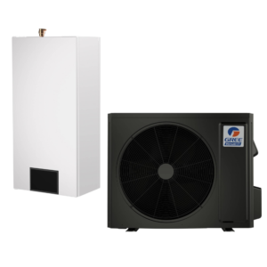 Gree Versati IV SPLIT 10,2/10,2kW - Šilumos siurblys oras/vanduo