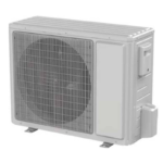 Gree Versati III S1GRE- Oras/vanduo šilumos siurblio lauko blokas