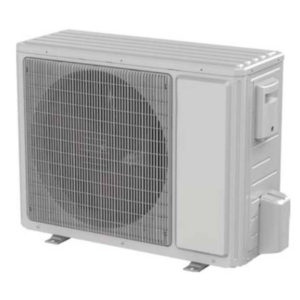 Gree Versati III S1GRE- Oras/vanduo šilumos siurblio lauko blokas