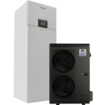 Gree Versati IV DUO Šilumos siurblys oras/vanduo